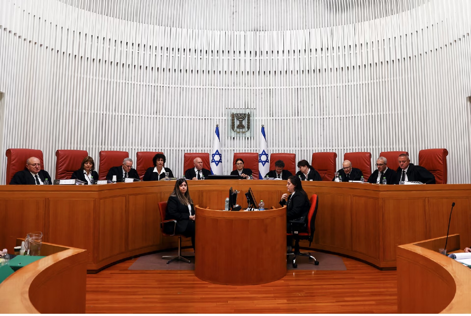 Ισραήλ: Το Ανώτατο Δικαστήριο ενέκρινε τη συμμετοχή των μεγαλύτερων αραβικών κομμάτων – Αίρει τους αποκλεισμούς του Νετανιάχου