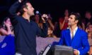 Κωνσταντίνος Αργυρός- Αλεξάνδρα Νίκα: Νυχτερινή διασκέδαση για το ζευγάρι