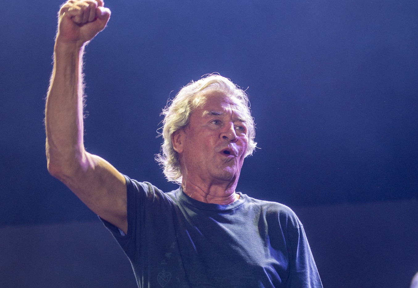 Ian Gillan: Στο νοσοκομείο ο τραγουδιστής των Deep Purple – Αναβλήθηκαν συναυλίες του συγκροτήματος