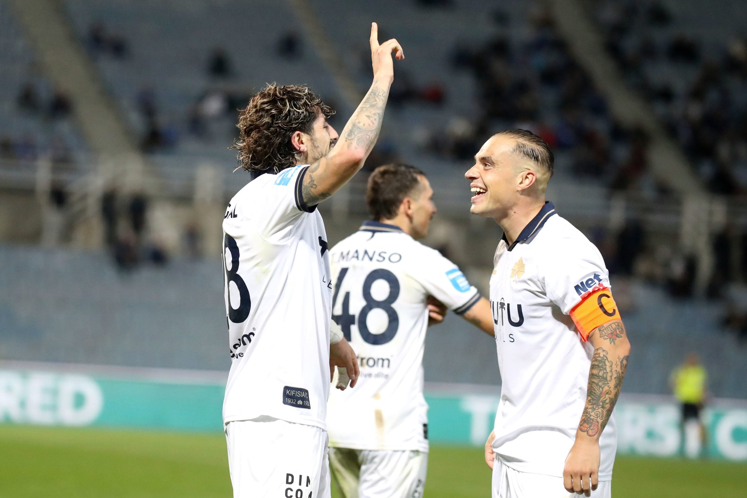 Ηρακλής – Κηφισιά 2-3: Με ανατροπή στο τελευταίο δεκάλεπτο η ομάδα των Βορείων Προαστίων πέρασε από το Καυτατζόγλειο – ΒΙΝΤΕΟ