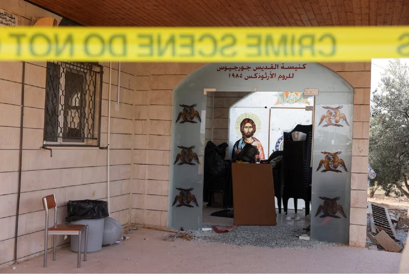 Ιορδανία: Εννέα οι νεκροί από την επίθεση σε ελληνορθόδοξη Εκκλησία – Το συλλυπητήριο μήνυμα του Τασούλα στον Αμπντάλα