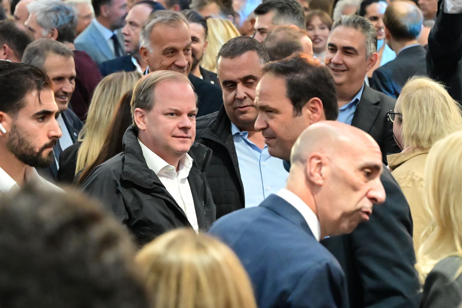 ΚΩΝΣΤΑΝΤΙΝΟΣ ΑΧ. ΚΑΡΑΜΑΝΛΗΣ - ΝΕΑ ΔΗΜΟΚΡΑΤΙΑ – ΦΩΤΟΓΡΑΦΙΑ: ΙΝΤΙΜΕ /ΓΙΑΝΝΗΣ ΛΙΑΚΟΣ