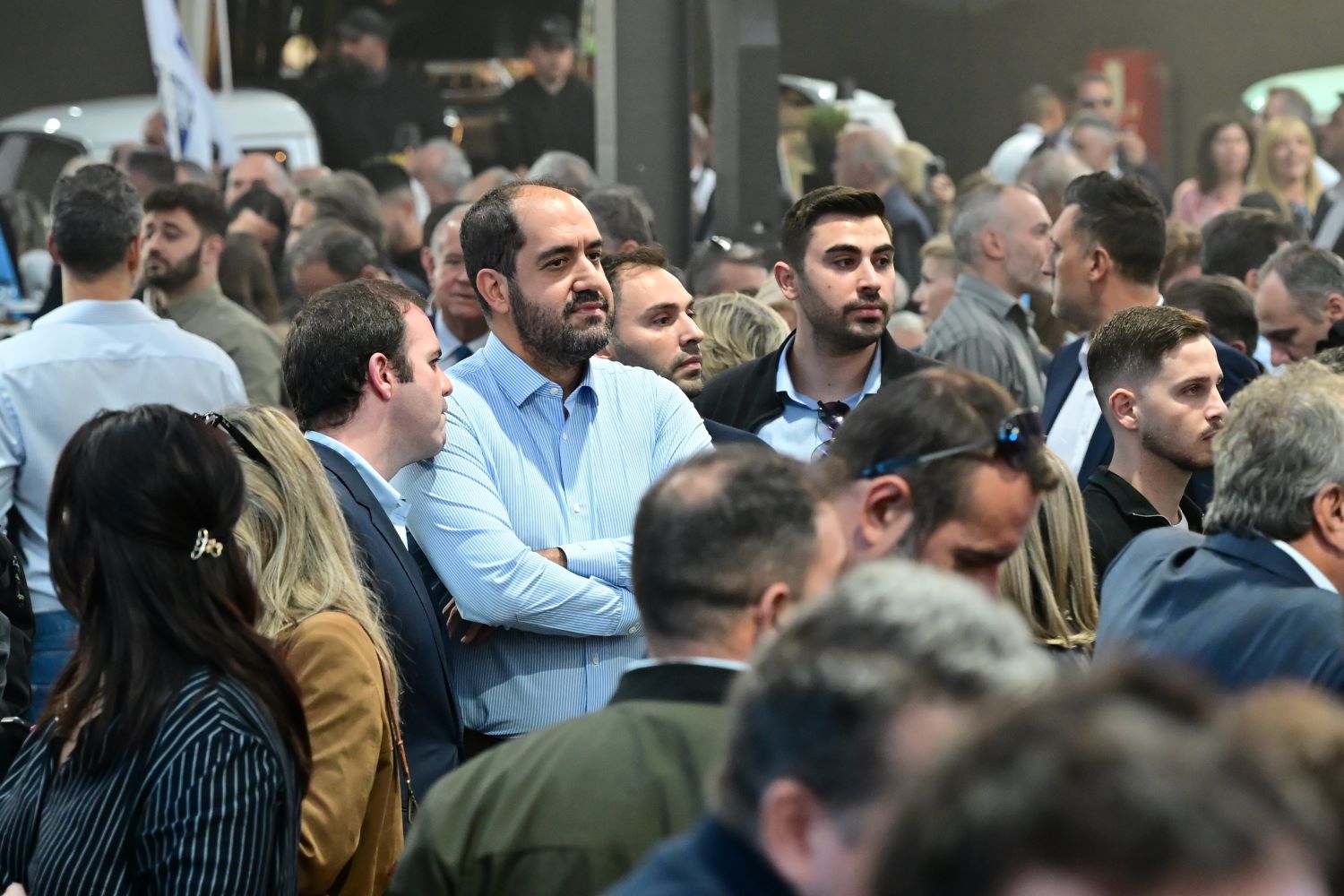 ΓΙΑΝΝΗΣ ΚΕΦΑΛΟΓΙΑΝΝΗΣ - ΝΕΑ ΔΗΜΟΚΡΑΤΙΑ – ΦΩΤΟΓΡΑΦΙΑ: ΙΝΤΙΜΕ /ΓΙΑΝΝΗΣ ΛΙΑΚΟΣ