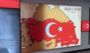 Κωνσταντινούπολη: Σάλος με χάρτη της «Μεγάλης Τουρκίας» σε υπόγεια διάβαση - Θράκη, Ρόδος και Κύπρος στο «κόκκινο»