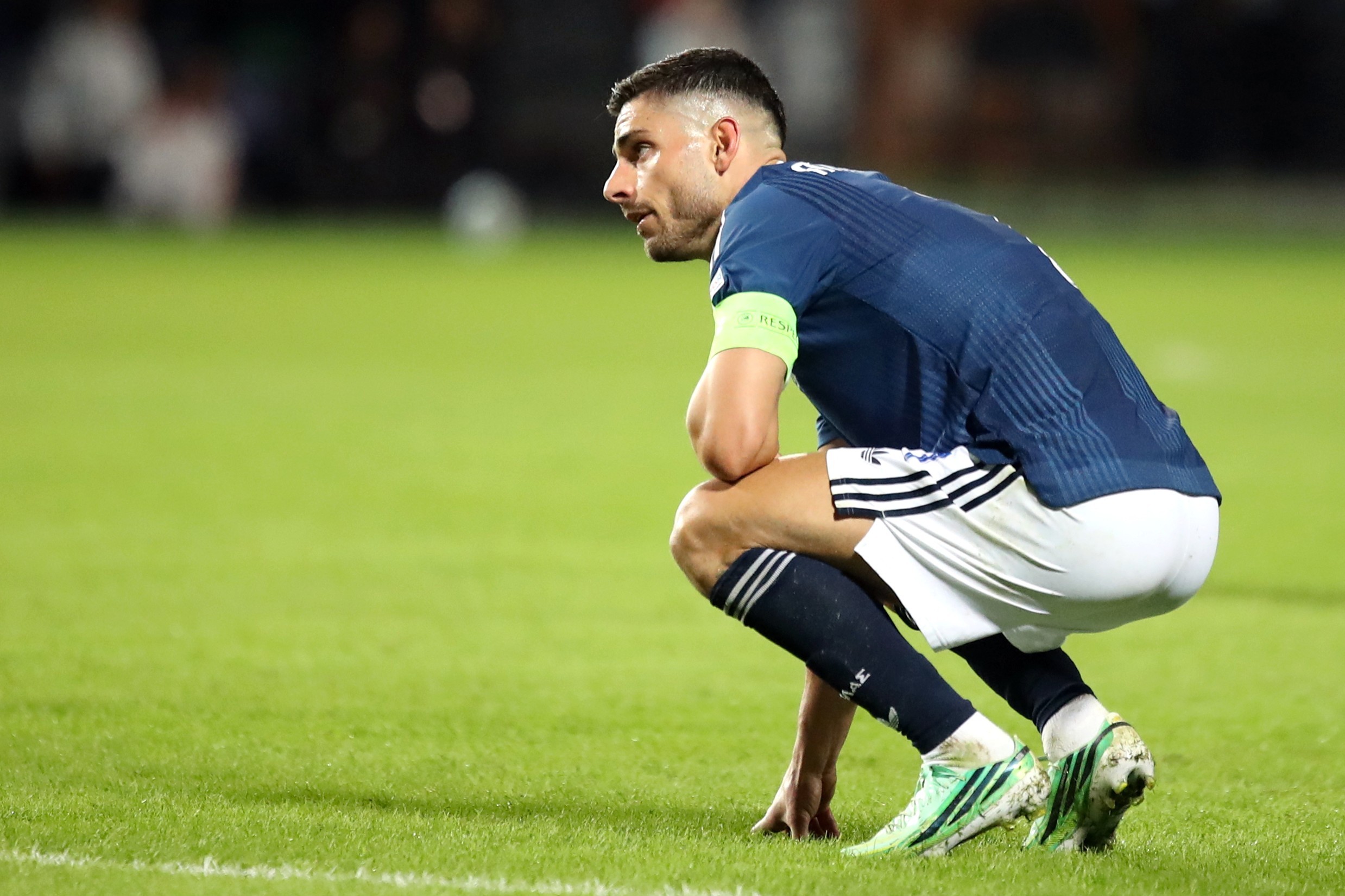 Nations League: Η βαθμολογία του ομίλου της Εθνικής μετά την ισοπαλία με την Ολλανδία