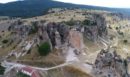 Ένα κρυφό τείχος αποκαλύπτει πώς οι Φρύγες οχύρωσαν το Κάστρο του Μίδα