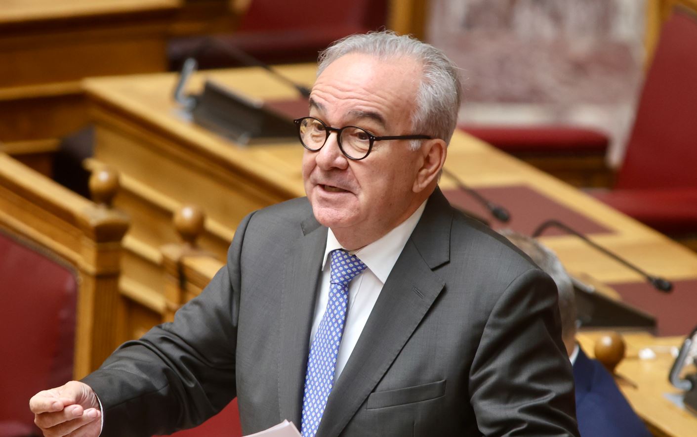 Παπαθανάσης: Χρηματοδότηση από το ΕΣΠΑ για ενεργειακή αναβάθμιση δομών Υγείας