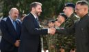Νίκος Ανδρουλάκης από το Καστελλόριζο: «Τα κυριαρχικά μας δικαιώματα σε Αιγαίο και Ανατολικό Μεσόγειο είναι αδιαπραγμάτευτα»