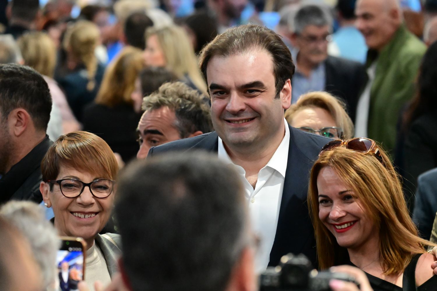 ΚΥΡΙΑΚΟΣ ΜΗΤΣΟΤΑΚΗΣ - ΝΕΑ ΔΗΜΟΚΡΑΤΙΑ – ΦΩΤΟΓΡΑΦΙΑ: ΙΝΤΙΜΕ /ΓΙΑΝΝΗΣ ΛΙΑΚΟΣ