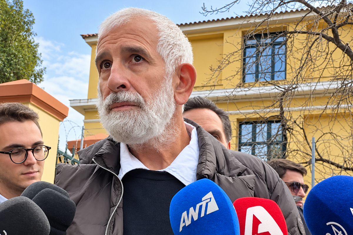 Πέτρος Φιλιππίδης μετά την απόφαση του δικαστηρίου: «Η αλήθεια αργεί, αλλά εμφανίζεται»