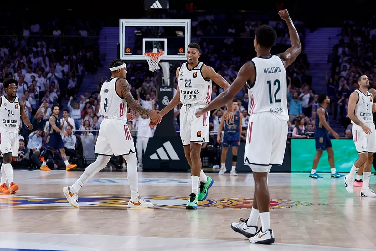 EuroLeague: Νίκες για Ρεάλ Μαδρίτης, Ερυθρό Αστέρα και Παρί στο πρώτο μέρος της 9ης αγωνιστική