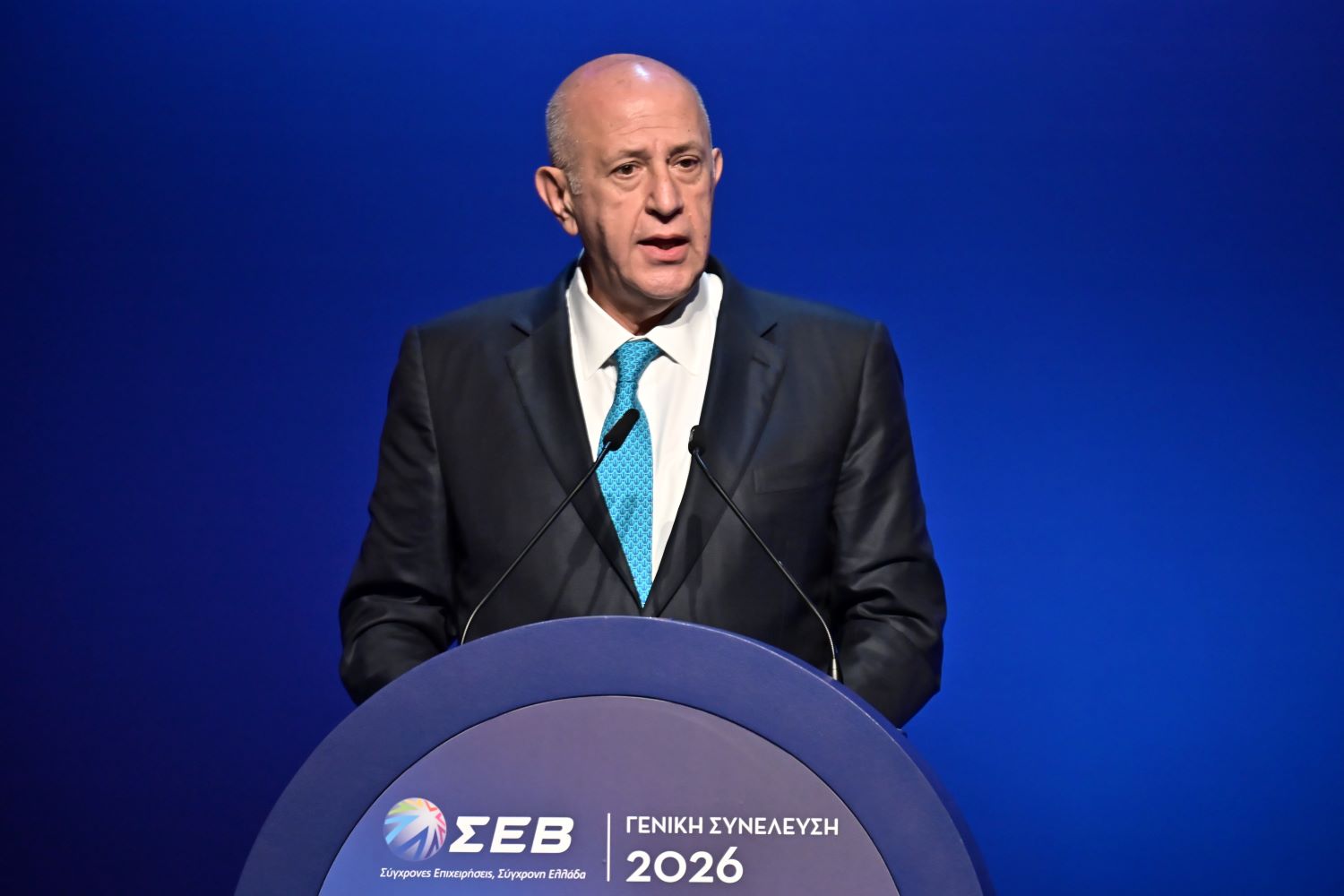 Θεοδωρόπουλος: «Θετικά τα μέτρα για την ενέργεια στη βιομηχανία» – Πακέτο προτάσεων για επιτάχυνση των επενδύσεων
