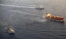 ΗΠΑ: Ο Τραμπ εξετάζει χαλάρωση κυρώσεων σε πλοία του «σκιώδους στόλου» – Στόχος η μείωση των ναύλων πετρελαίου