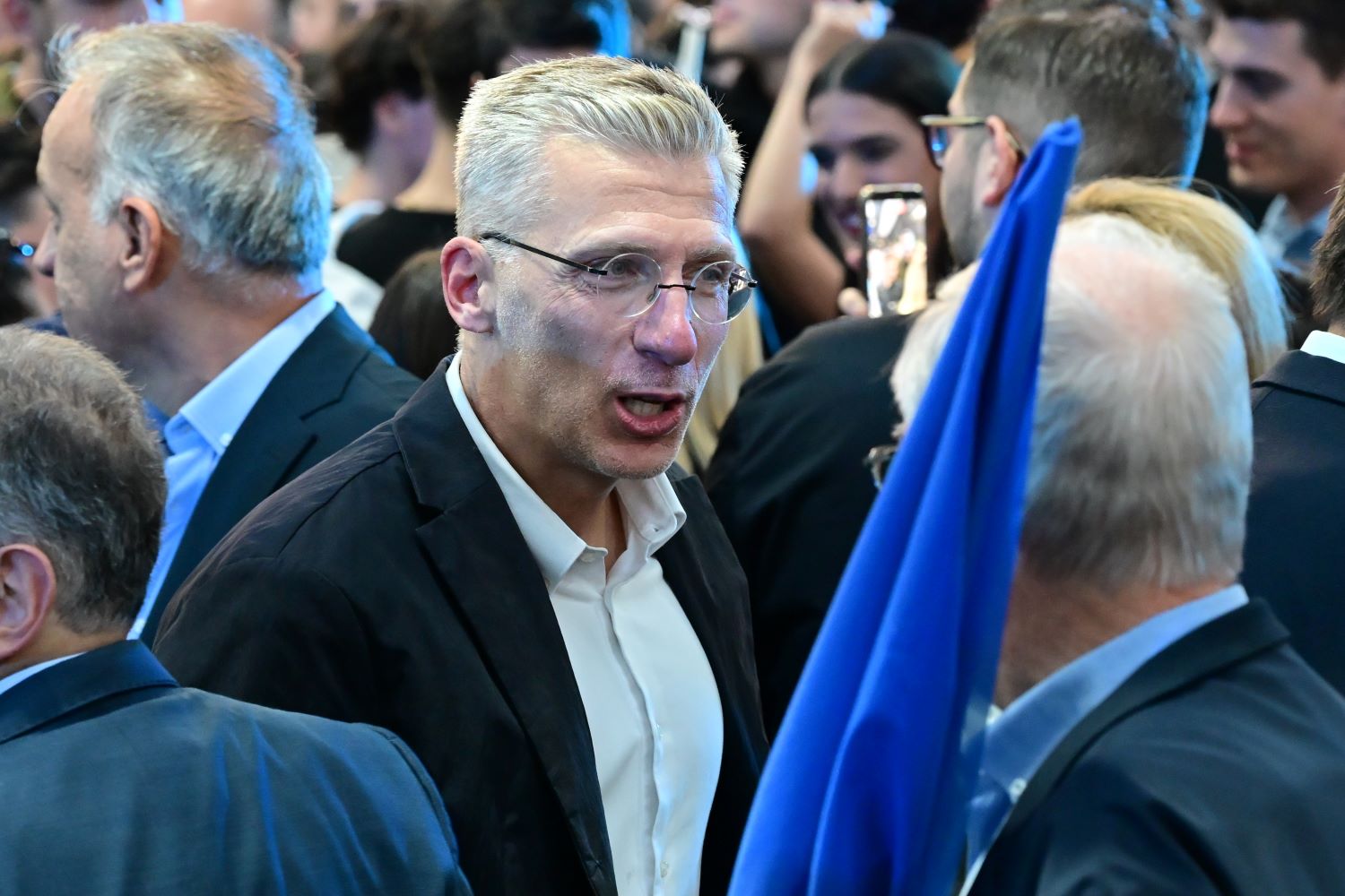 ΑΚΗΣ ΣΚΕΡΤΣΟΣ - ΝΕΑ ΔΗΜΟΚΡΑΤΙΑ – ΦΩΤΟΓΡΑΦΙΑ: ΙΝΤΙΜΕ /ΓΙΑΝΝΗΣ ΛΙΑΚΟΣ