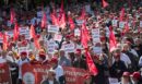 Ισπανία: Χιλιάδες διαδηλωτές στη Μαδρίτη για τις συντάξεις και την προσιτή στέγη – Έως 50.000 συμμετέχοντες