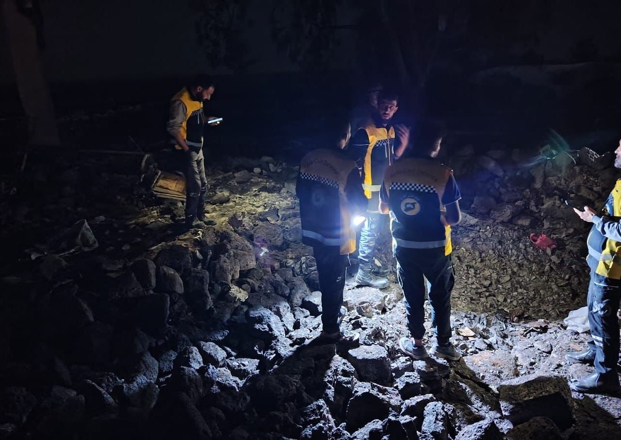 Ιορδανία: Πάνω από 20 τζιχαντιστές νεκροί από επιδρομές στη Συρία – Η Δαμασκός καταγγέλλει τον θάνατο 5 αμάχων