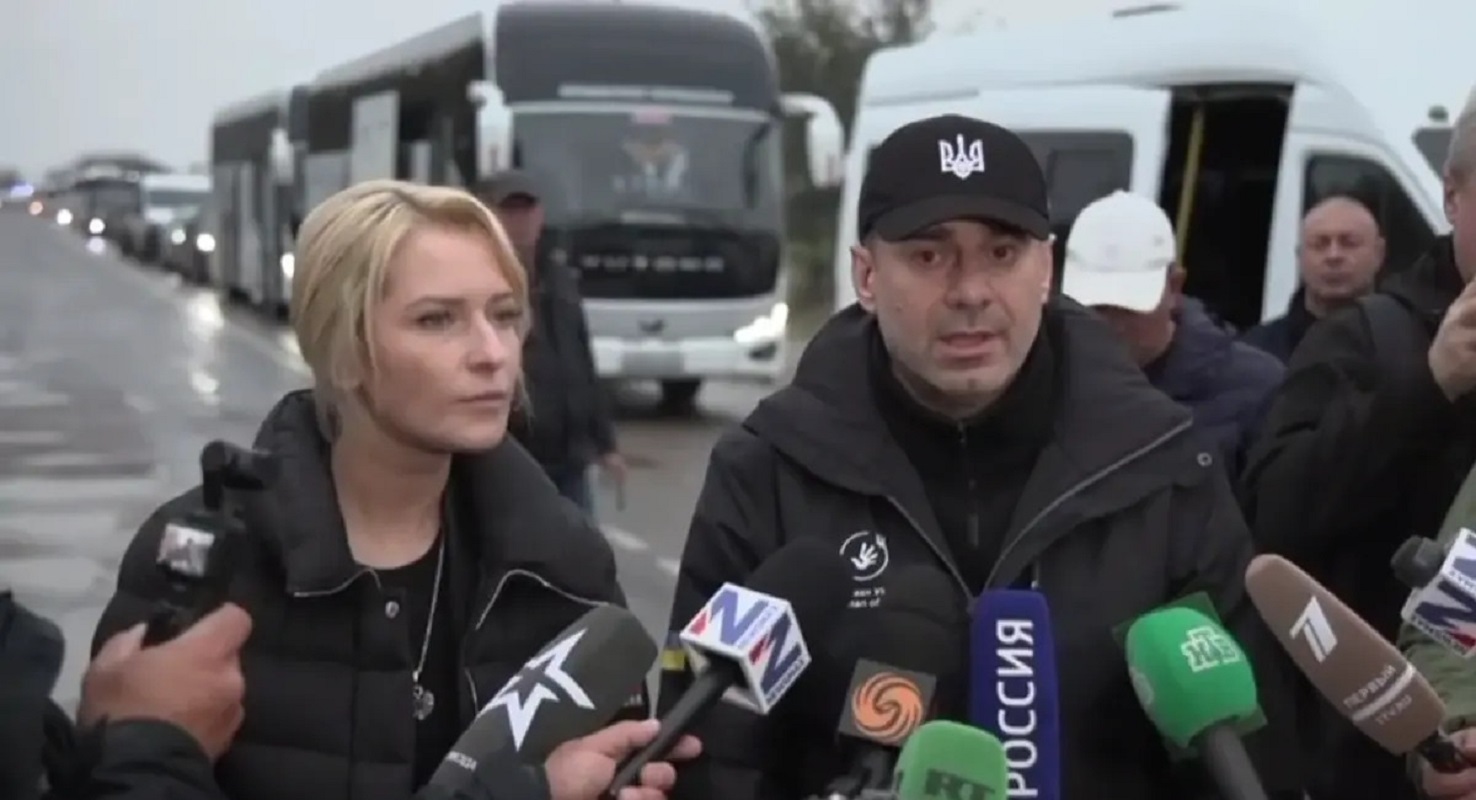 Ουκρανία: Καταγγελίες ότι η Ρωσία παραβίασε τη συμφωνία για την εκκένωση της Ολέσκι – Μετέφερε αμάχους πριν από τη συμφωνημένη ημερομηνία