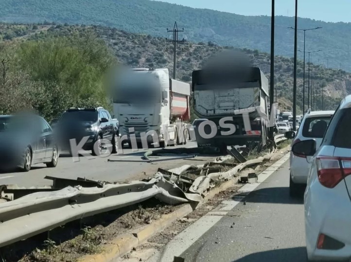 ΤΡΟΧΑΙΟ ΚΟΡΙΝΘΟΣ