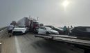 Νότια Καρολίνα: Τεράστια καραμπόλα 69 οχημάτων σε αυτοκινητόδρομο λόγω πυκνής ομίχλης - ΒΙΝΤΕΟ