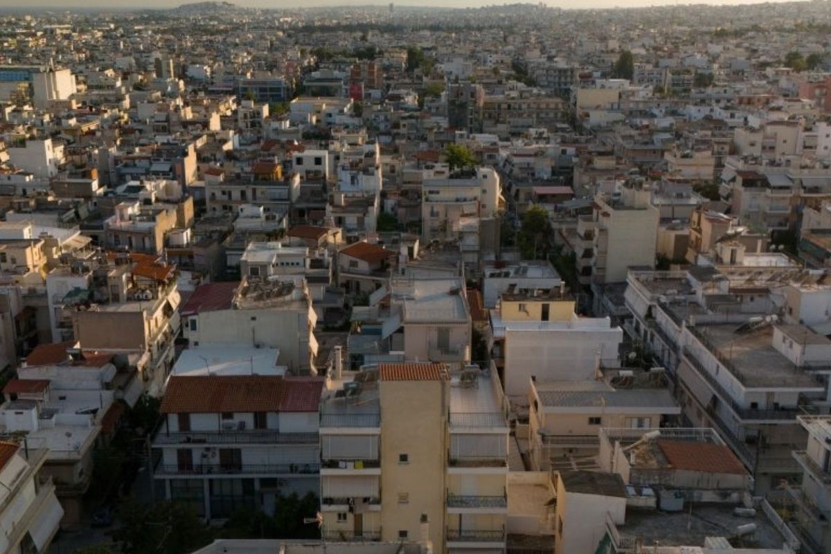 Δεύτερη ευκαιρία σε παλαιές κατοικίες