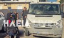 Σοβαρό τροχαίο στον Πύργο: Φορτηγό συγκρούστηκε με μηχανάκι – Δύο τραυματίες, δείτε φωτογραφίες και βίντεο