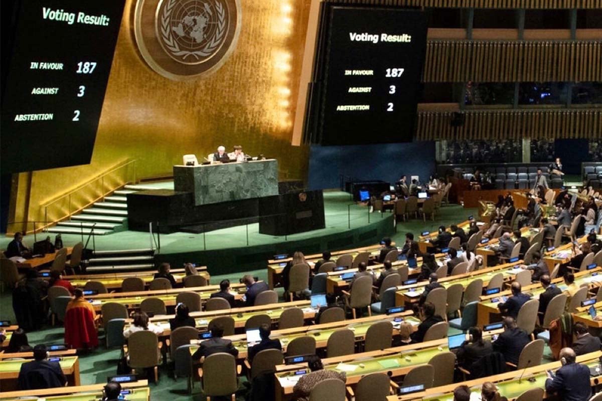 ΟΗΕ: Υπέρ της άρσης του εμπάργκο στην Κούβα η πλειονότητα των κρατών αλλά με τη χαμηλότερη υποστήριξη των τελευταίων 30 ετών