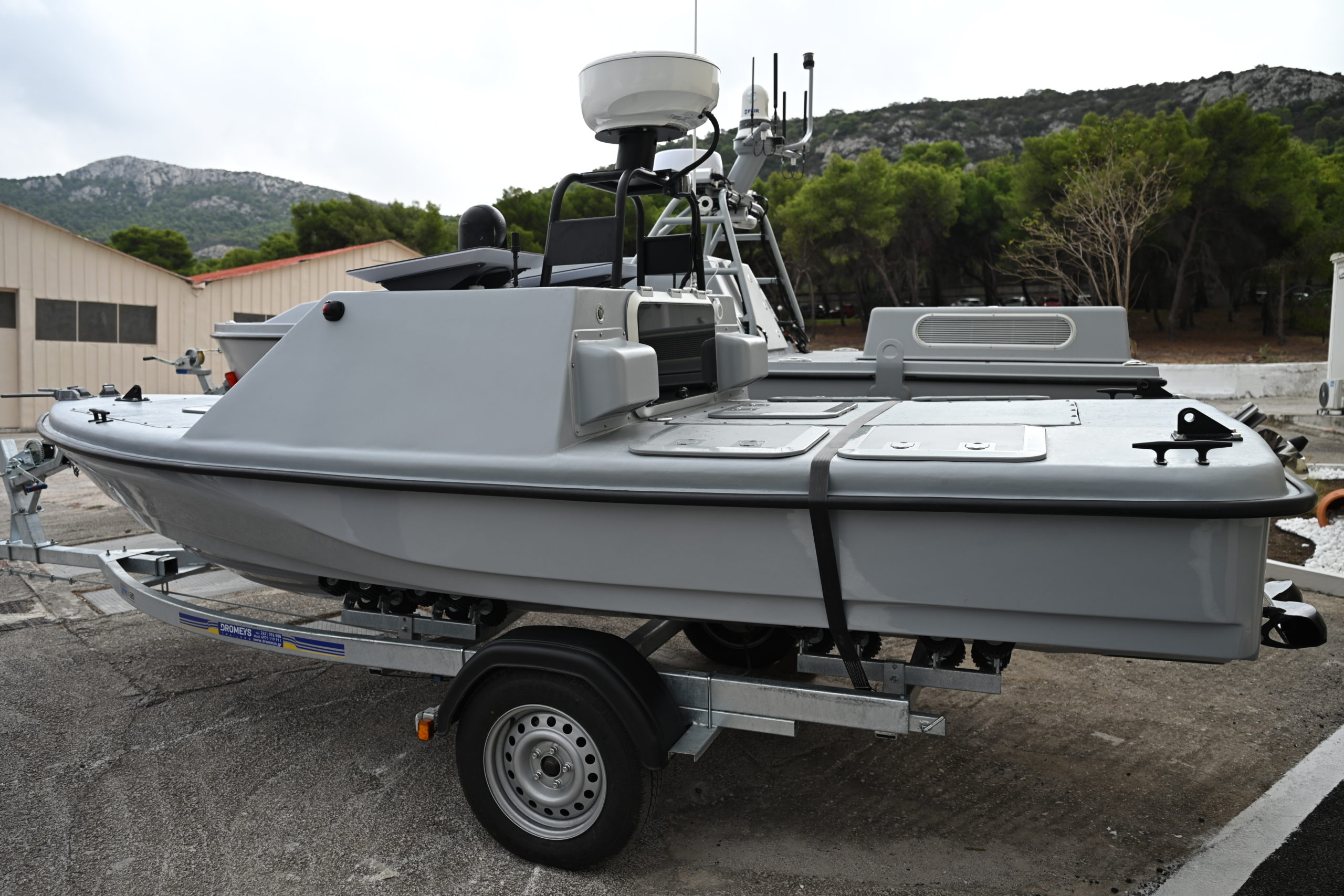 USV «Πυρπολητής»