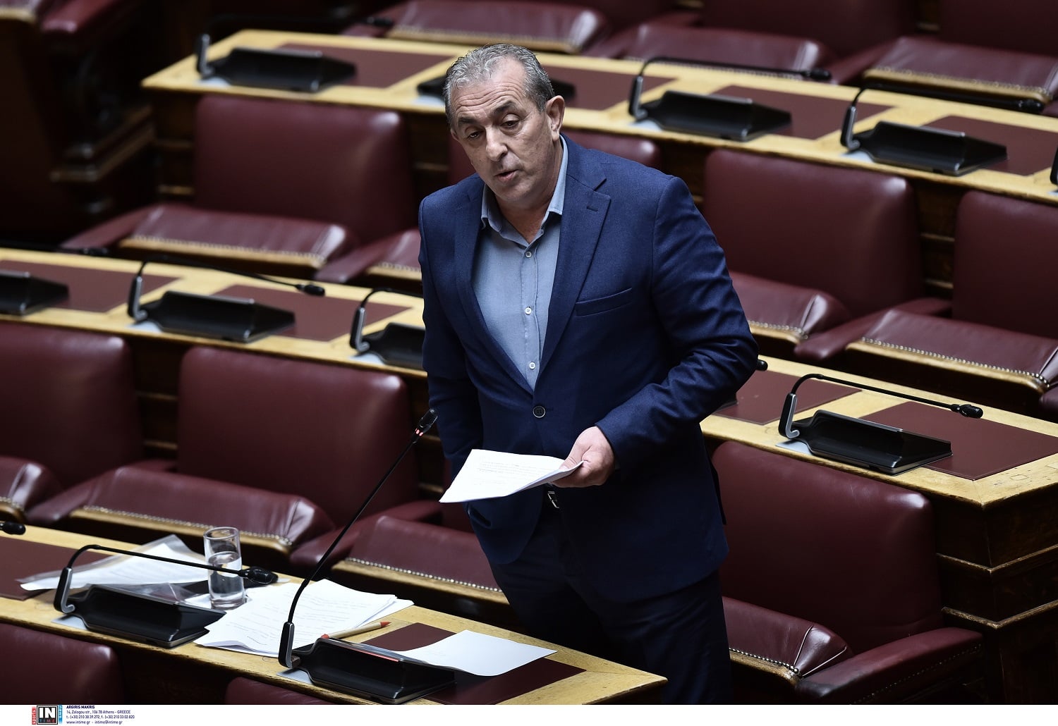 Ο Σωκράτης Βαρδάκης ορκίστηκε βουλευτής του ΣΥΡΙΖΑ – Τίμησε και τιμά τη λαϊκή εντολή των Ηρακλειωτών συμπολιτών μας, λέει η Δούρου