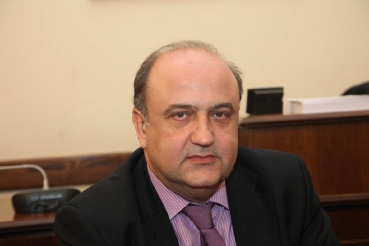 Βασίλης Φλωρίδης: Η συζήτηση για τη διαφθορά δεν μπορεί να μείνει υπόγεια