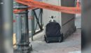 Συναγερμός στον Πειραιά: Εντοπίστηκε ύποπτη βαλίτσα κοντά στο κτίριο της αστυνομικής διεύθυνσης - Στο σημείο το ΤΕΕΜ