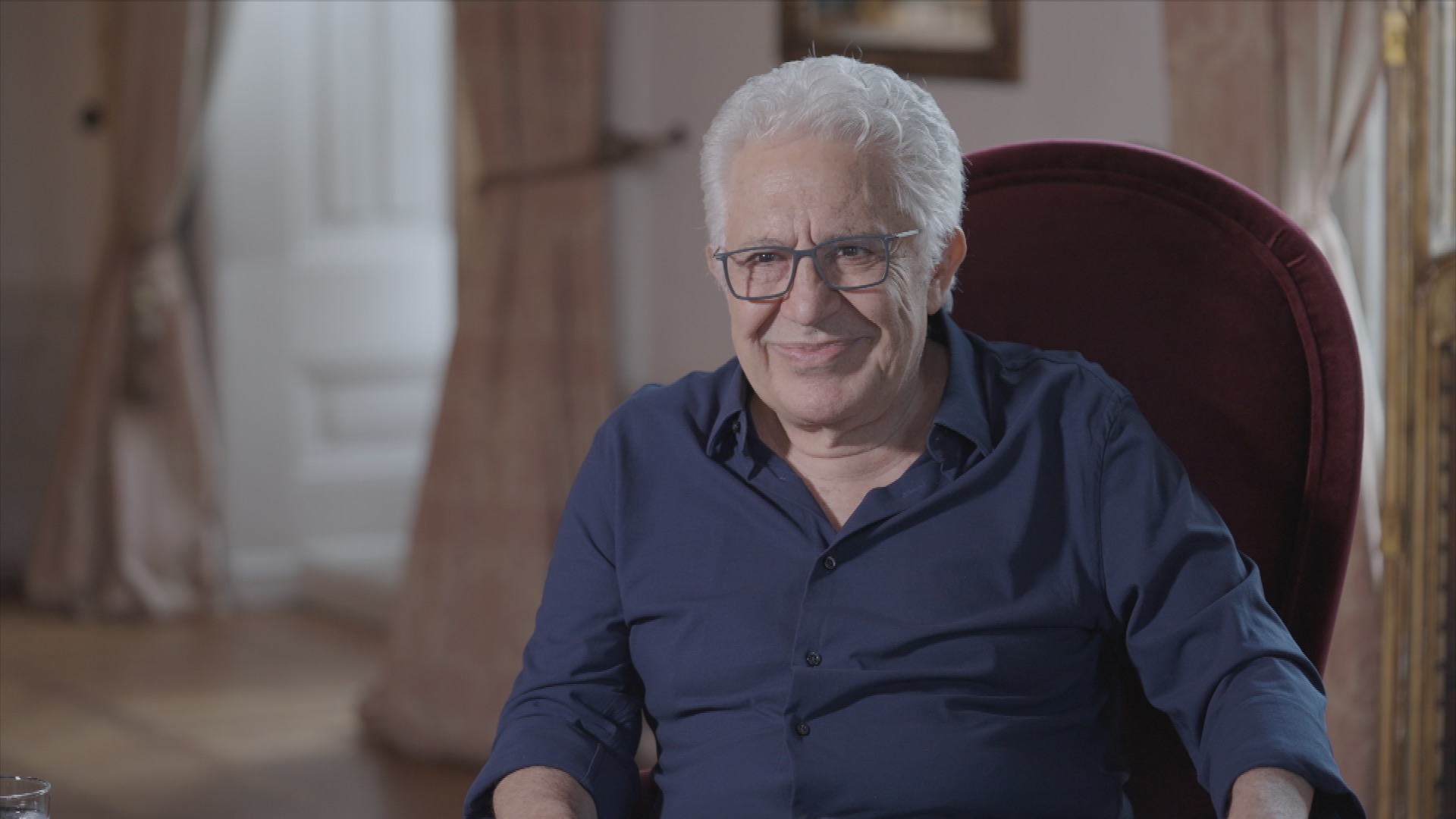 Zülfü Livaneli .Συγγραφέας- Μουσικοσυνθέτης
