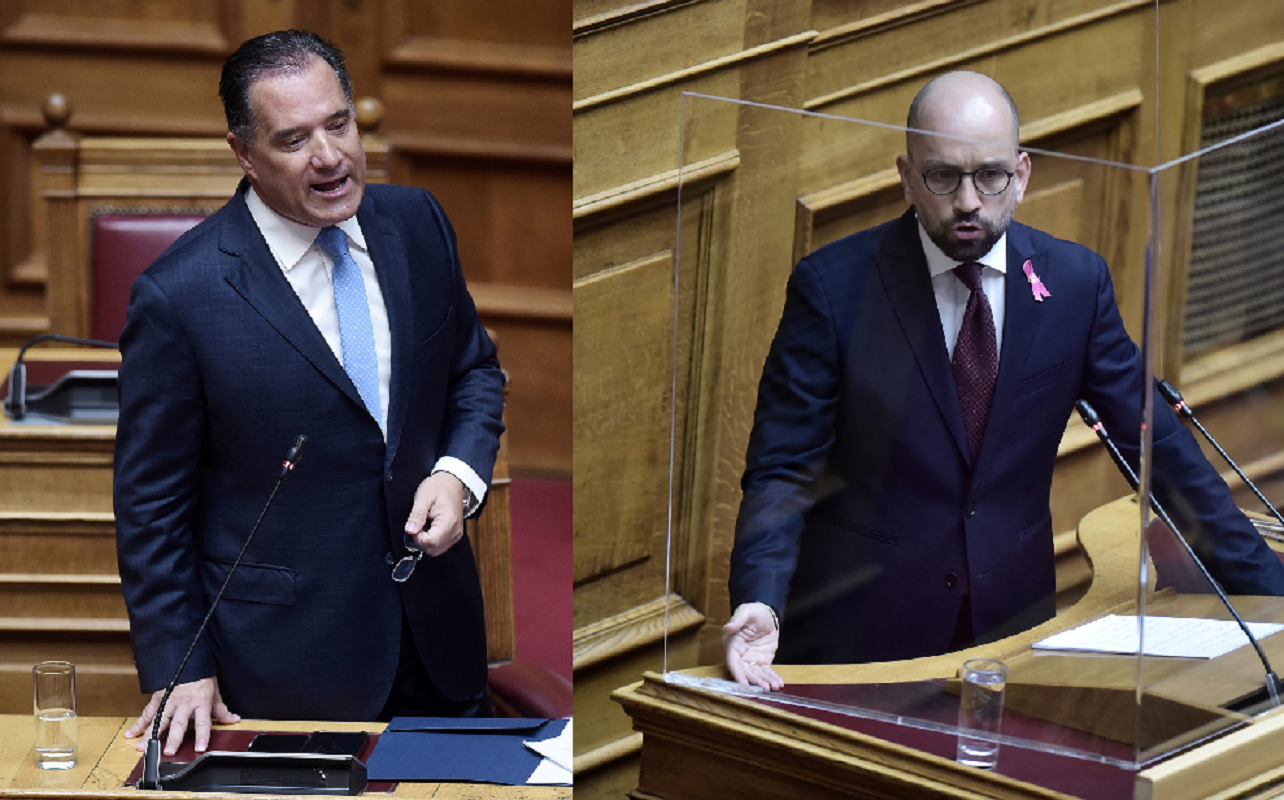Μπάρκας Γεωργιάδης