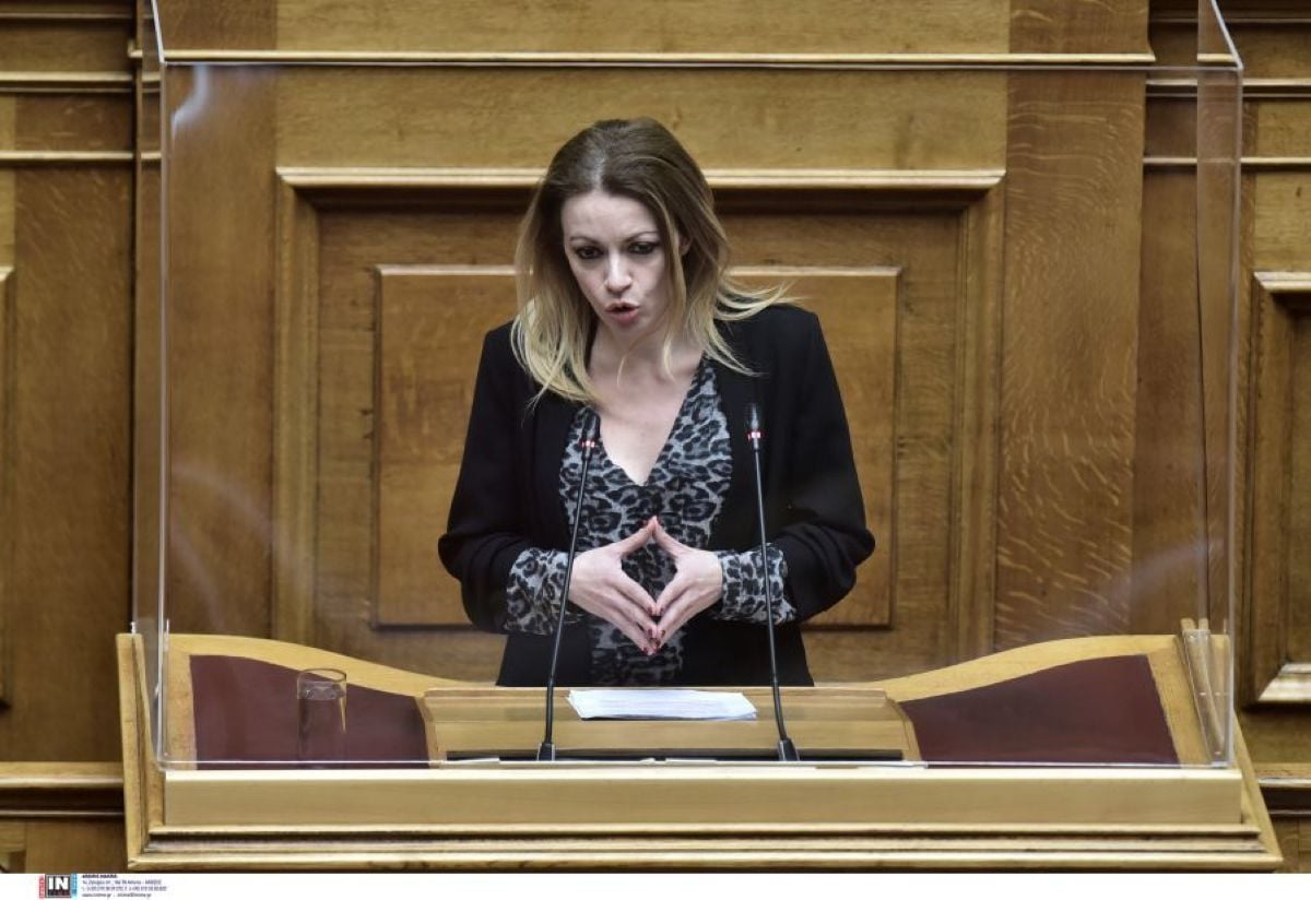 Ποια είναι η πρώην βουλευτής που θέλει να γίνει ηθοποιός – «Τα νέα ξεκινήματα είναι ο δρόμος για να επαναπροσδιορίσουμε τον εαυτό μας»