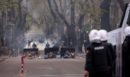 Αλβανία: Ενώ «φλέγονται» τα Τίρανα ο Ράμα επιμένει στον «θεατρικό» διάλογο - Διαδηλωτής έχασε το μάτι του, νέο συλλαλητήριο σήμερα