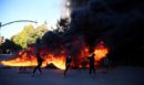 Νέα σοβαρά επεισόδια στην Αλβανία μεταξύ φοιτητών και αστυνομίας - Στις φλόγες το υπουργείο Παιδείας - ΒΙΝΤΕΟ