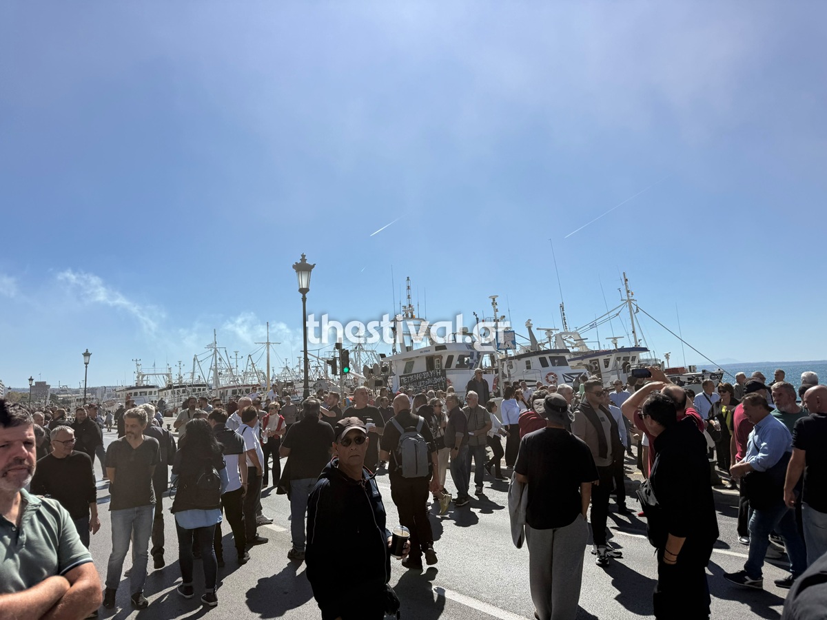 ΨΑΡΑΔΕΣ ΘΕΣΣΑΛΟΝΙΚΗ