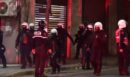 Πολεμικό σκηνικό στην Αλβανία: Ο Ράμα ξήλωσε τα πεζοδρόμια έξω από το γραφείο του - «Όποιος θέλει να μου μιλήσει χωρίς μάσκα, είμαι εδώ»