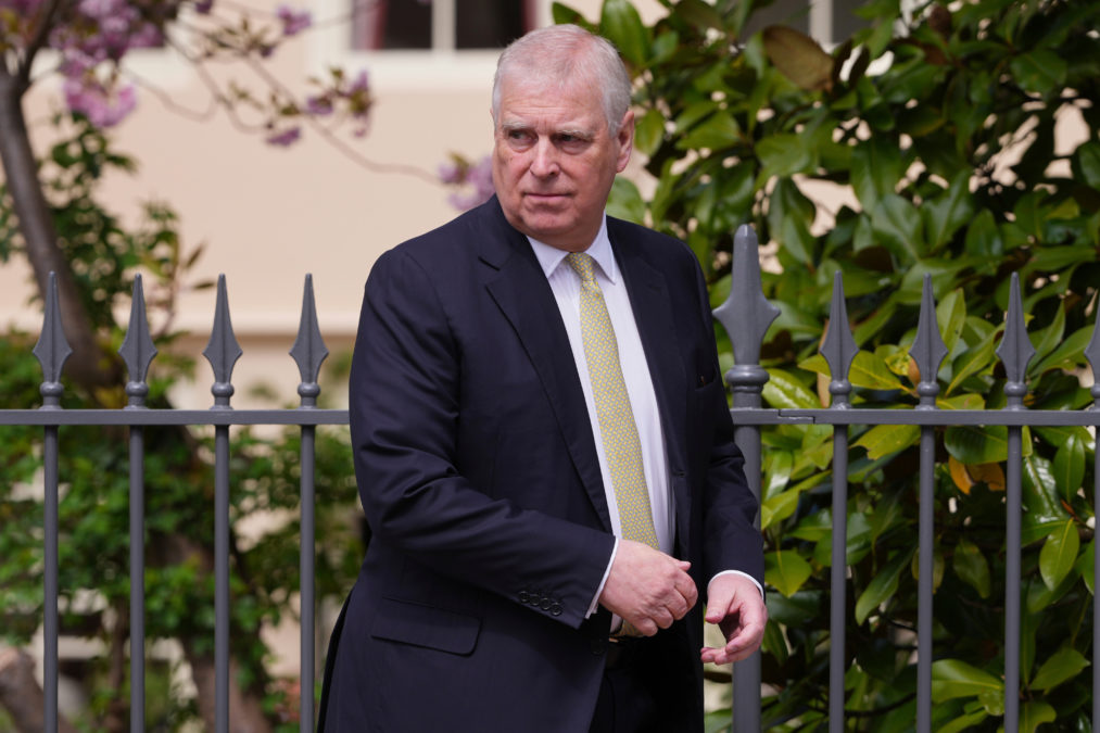 Άντριου: Παράνομα έκρινε το Ανώτερο Δικαστήριο του Λονδίνου τα εντάλματα έρευνας στις κατοικίες του