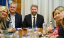 Ανδρουλάκης στην ΚΟ του ΠΑΣΟΚ: Δείχνουμε έναν άλλο δρόμο πολιτικής χωρίς εξαρτήσεις - Μην επιτρέψουμε σε κανέναν να παραχαράσσει την Ιστορία