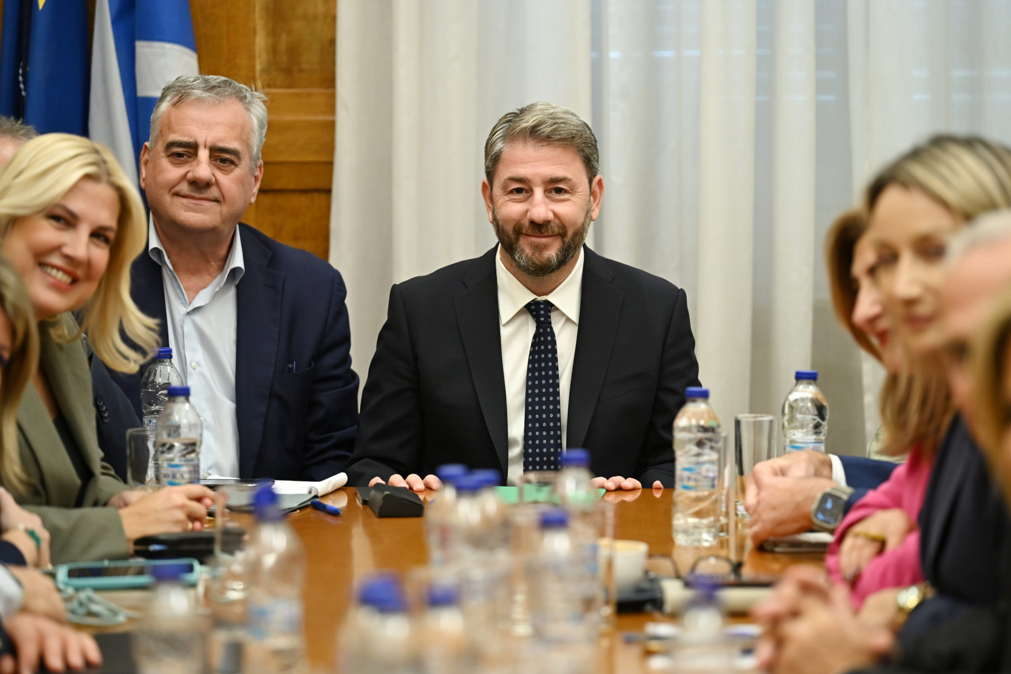 Νίκος Ανδρουλάκης
