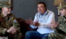Η επιστροφή του Αντύπα στο στρατόπεδο που υπηρέτησε ως σμηνίτης: «Είμαι ανεβασμένος στα σύννεφα πετάω» - Επικό βίντεο