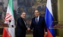 Ιράν - Ρωσία: Κοινό μέτωπο Αραγτσί - Λαβρόφ κατά ΗΠΑ και Ισραήλ – «Δεν υπάρχουν στρατιωτικές λύσεις»