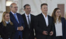 LAMDA Development: Υπεγράφη παρουσία Χατζηδάκη η συμφωνία για την εγκατάσταση της Ελληνικής Γυμναστικής Ομοσπονδίας στο Ελληνικό