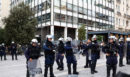 Τέσσερις προσαγωγές και μια σύλληψη σε πορεία στο κέντρο της Αθήνας