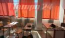 Πάτρα: Σοβάδες από οροφή αίθουσας έπεσαν πάνω σε θρανίο εν ώρα μαθήματος- ΦΩΤΟ