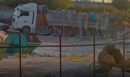 Θεσσαλονίκη: Πετούσαν μπάζα και ογκώδη αντικείμενα σε αγροτική έκταση στη Χαλκηδόνα - Δίωξη σε βάρος των 2 συλληφθέντων