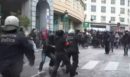 Σοβαρά επεισόδια στο Βέλγιο: Συλλήψεις στη μεγάλη διαδήλωση των συνδικάτων για τον προϋπολογισμό - Στις πορείες συμμετέχουν και οι μαθητές