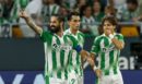 Ευρωπαϊκά πρωταθλήματα: Στην κορυφή της Serie A η Λάτσιο, η Μπέτις συνέτριψε την Οσασούνα και η Γιουβέντους άφησε βαθμούς στη Σαρδηνία - Όλα τα αποτελέσματα και οι βαθμολογίες