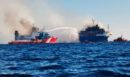 Αύριο στην Ελευσίνα το «Blue Carrier 2» – Κατασβέστηκε πλήρως η πυρκαγιά