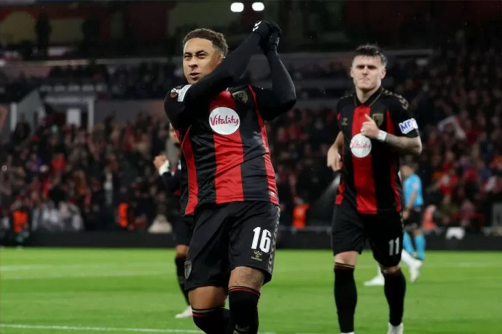 Europa League: Καταιγιστική Σοσιεδάδ, τεσσάρα της Μπενφίκα και θρίαμβος της Μπόρνμουθ επί της Μίλαν – Όλα τα αποτελέσματα και η βαθμολογία